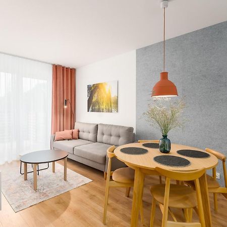 Apartament Willow Tree Surfingbird Dzwirzyno Dźwirzyno Exterior foto