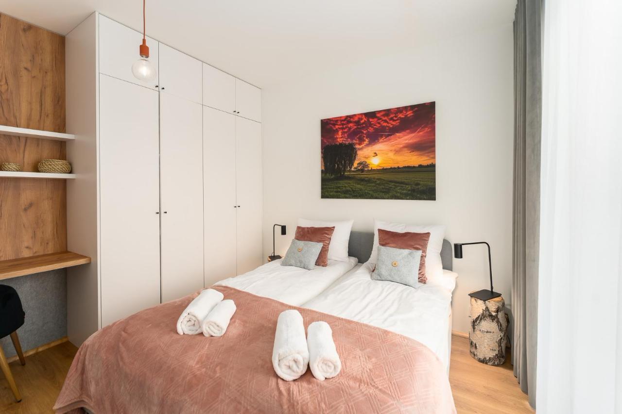 Apartament Willow Tree Surfingbird Dzwirzyno Dźwirzyno Exterior foto