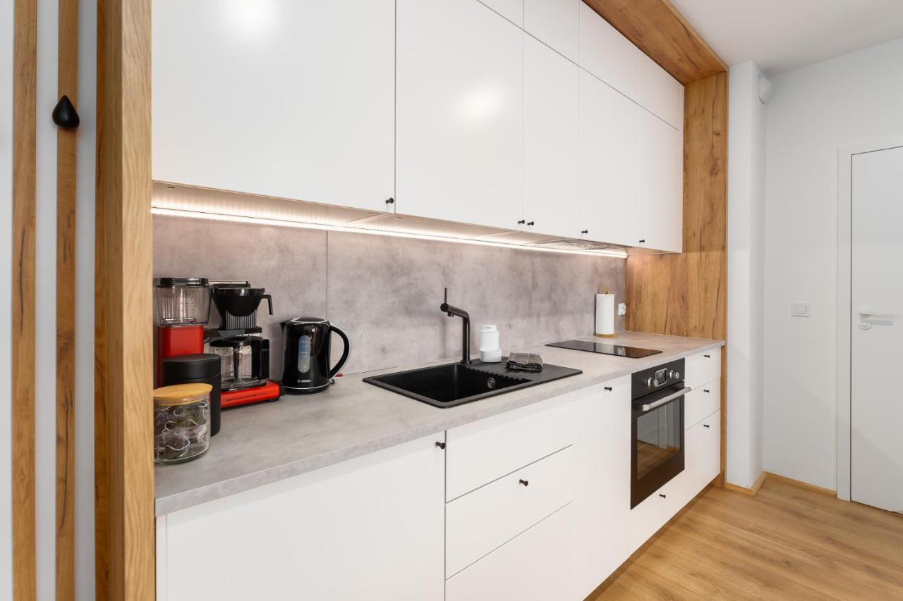 Apartament Willow Tree Surfingbird Dzwirzyno Dźwirzyno Exterior foto