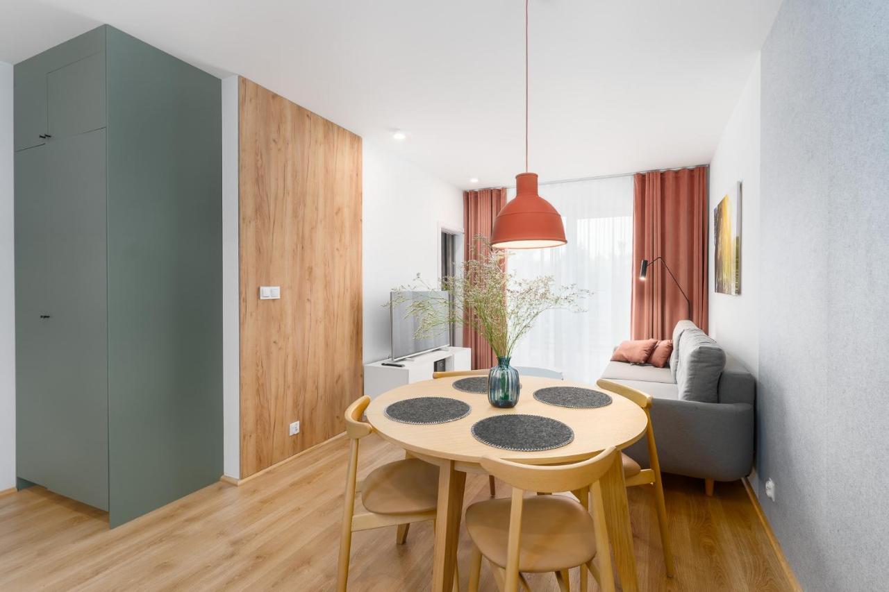Apartament Willow Tree Surfingbird Dzwirzyno Dźwirzyno Exterior foto