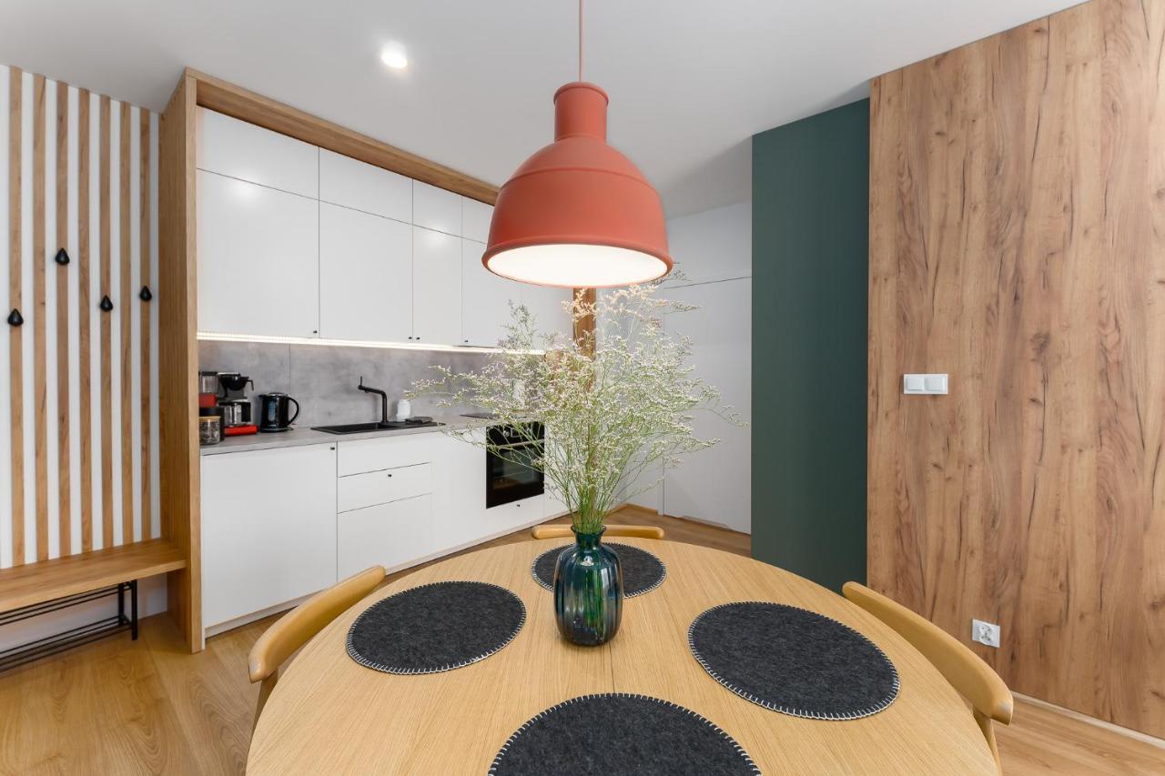 Apartament Willow Tree Surfingbird Dzwirzyno Dźwirzyno Exterior foto