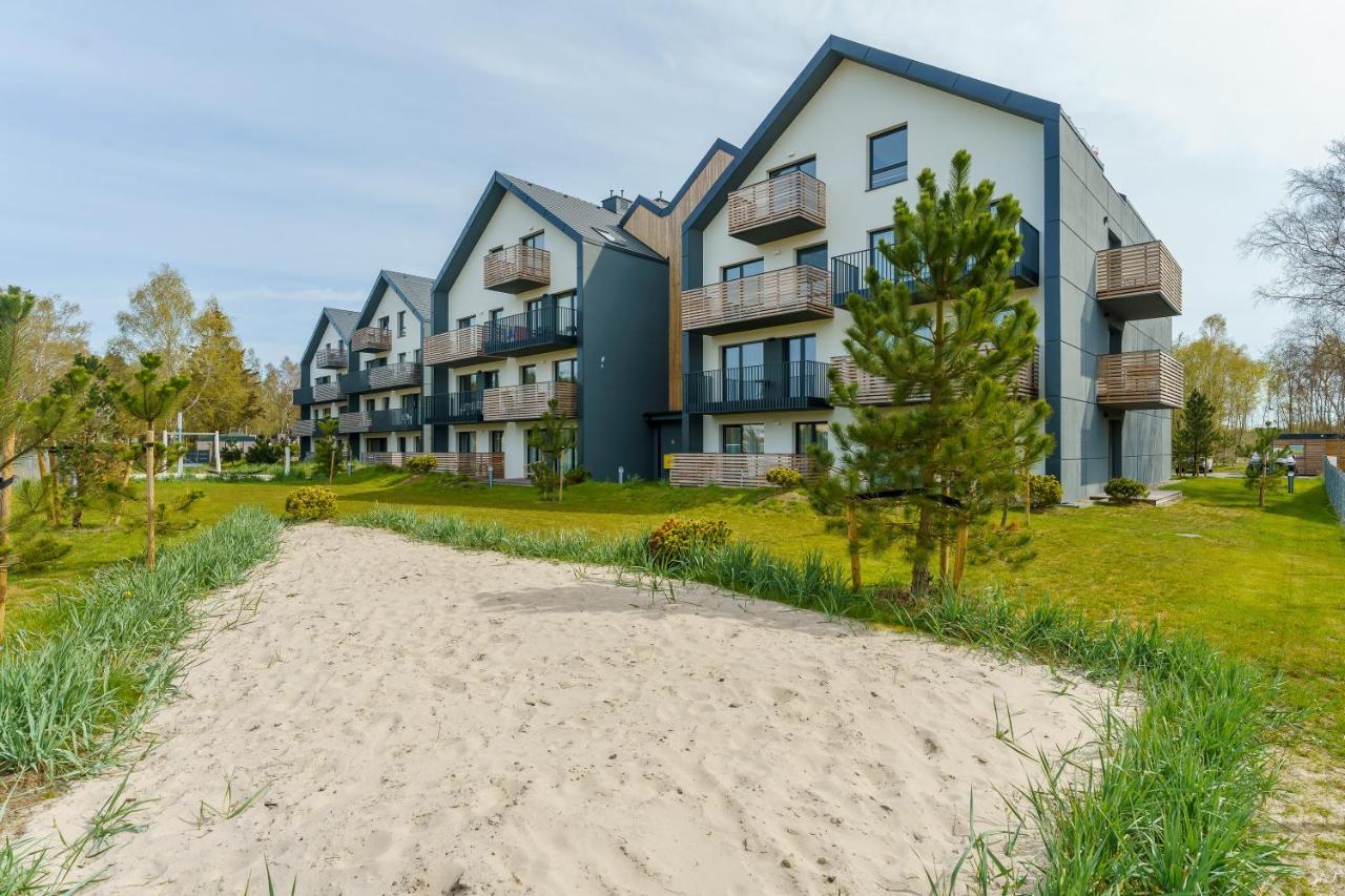 Apartament Willow Tree Surfingbird Dzwirzyno Dźwirzyno Exterior foto