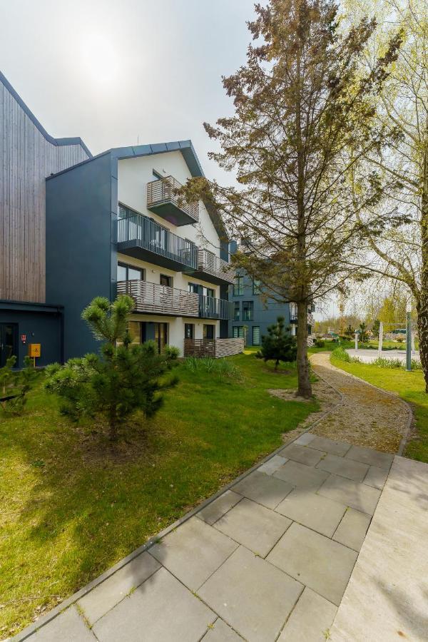 Apartament Willow Tree Surfingbird Dzwirzyno Dźwirzyno Exterior foto